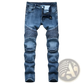 Men's Protective Motorcycle Denim Jeans
