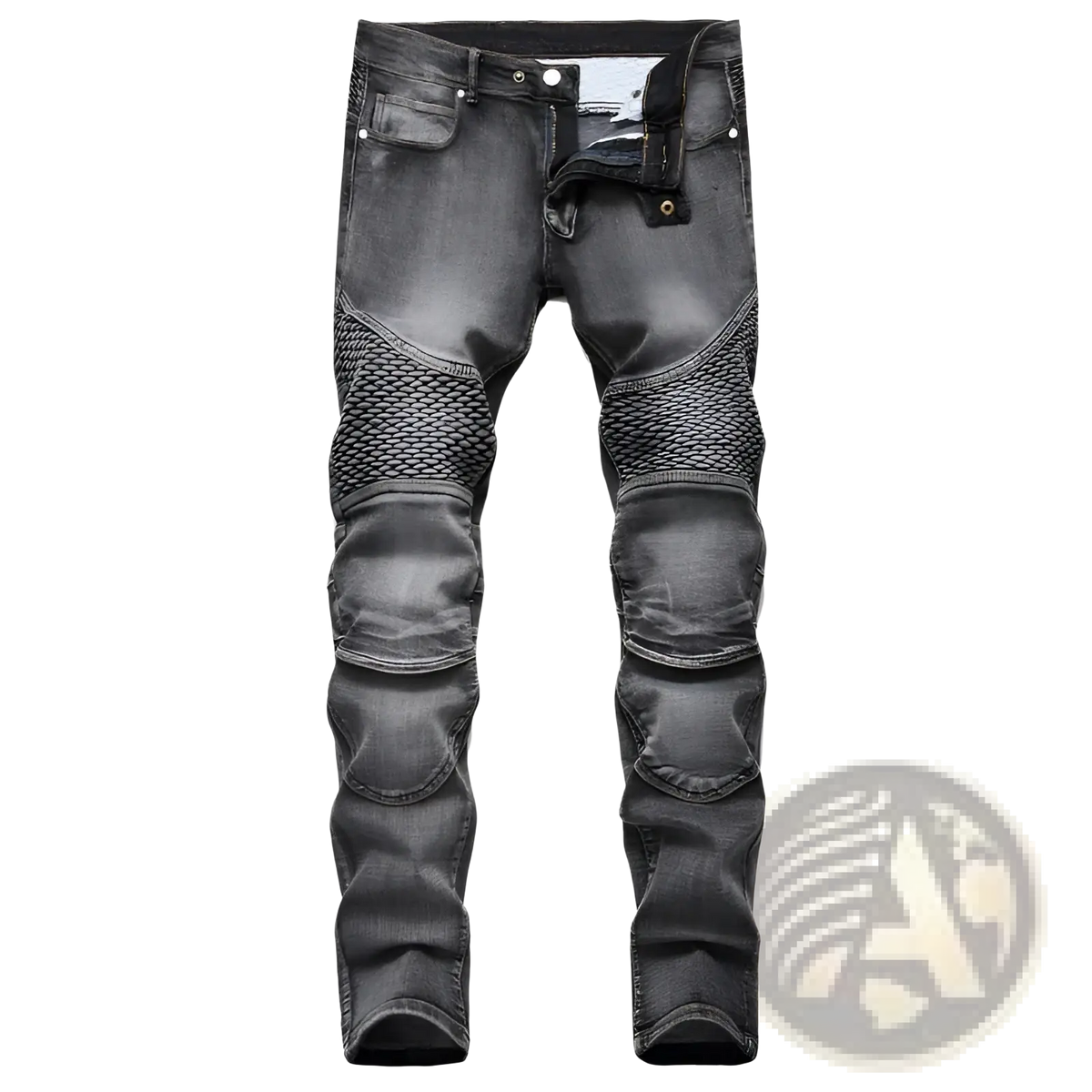 Men's Protective Motorcycle Denim Jeans