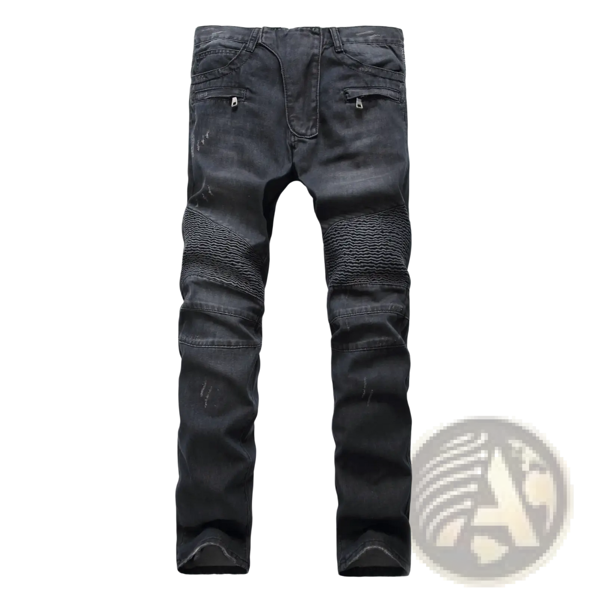 Men's Protective Motorcycle Denim Jeans