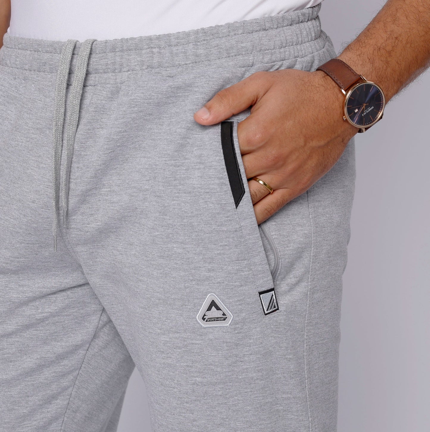 All-Day Comfort Athletic Straight Sweatpants Tall Fit Men's