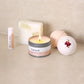 Motivational Compass Necklace Spa Gift Box Set