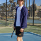 Men's Warm Up Fleece Full Zip
