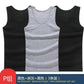 Men's Soft Cotton Sleeveless Muscle Tank Top O-Neck