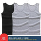 Men's Soft Cotton Sleeveless Muscle Tank Top O-Neck