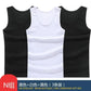 Men's Soft Cotton Sleeveless Muscle Tank Top O-Neck