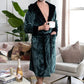 Men’s Robe with Hood – Ultra-Soft Plush Comfort for Everyday Use