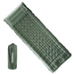 Ultra-Light Inflatable Sleeping Pad with Built-In Pillow