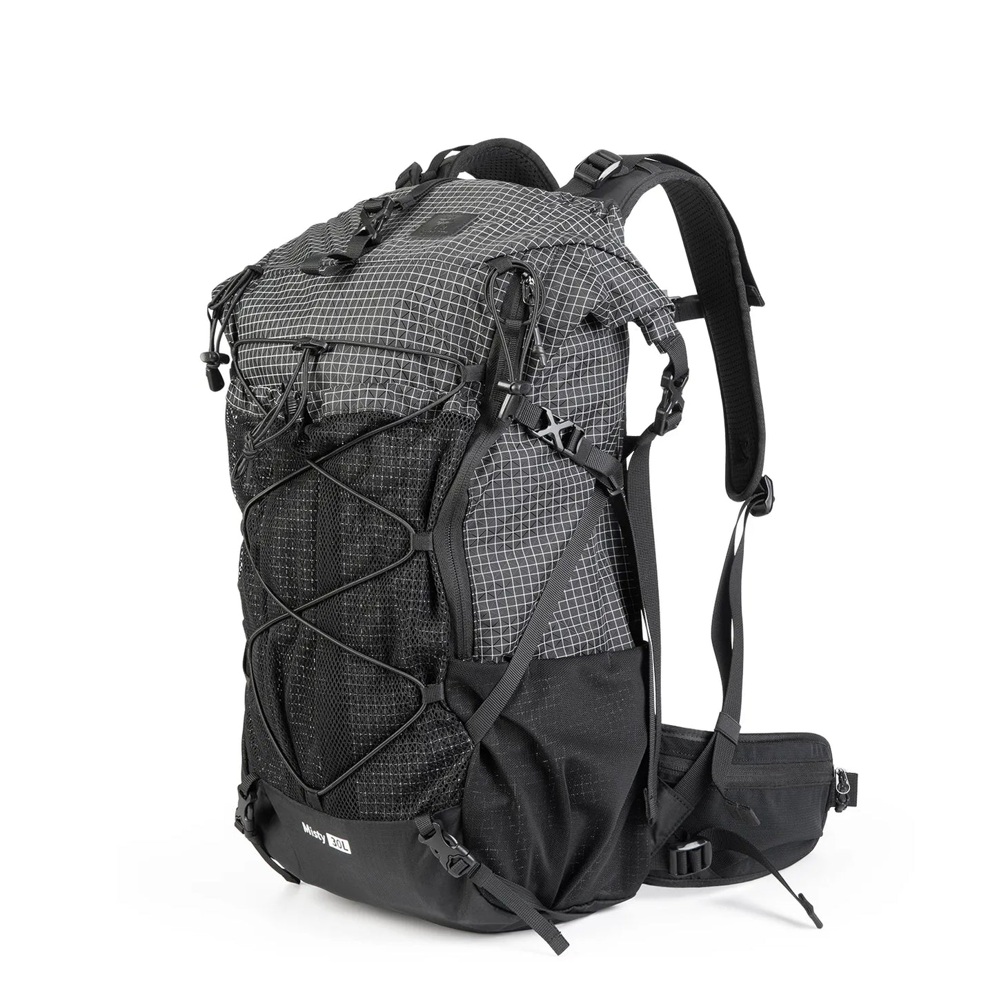 30-35L Waterproof Lightweight Large Capacity Hiking Backpack