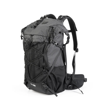 30-35L Waterproof Lightweight Large Capacity Hiking Backpack