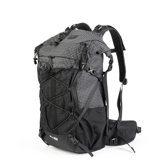 30-35L Waterproof Lightweight Large Capacity Hiking Backpack