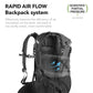 30-35L Waterproof Lightweight Large Capacity Hiking Backpack