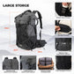 30-35L Waterproof Lightweight Large Capacity Hiking Backpack