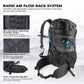 30-35L Waterproof Lightweight Large Capacity Hiking Backpack
