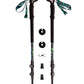 100 percent Carbon Ultralight Trekking Poles