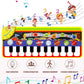 RenFox Kids Musical Mats Early Education Toys