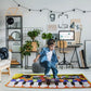 RenFox Kids Musical Mats Early Education Toys