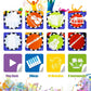 RenFox Kids Musical Mats Early Education Toys