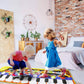 RenFox Kids Musical Mats Early Education Toys