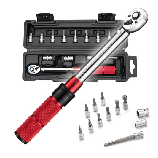 Adjustable Torque Wrench Set