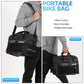 Insulated Bike Rear Rack Cooler Pannier – 11L