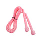 Soft Jump Ropes Kids Adults Sport Exercise Speed Speed Skipping Rope Cable Adjustable Jumping Ropes With Memory Foam Handles For Men Women Kids Gym Home Fitness Boxing Training Workout Equipment