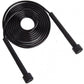 Adjustable PVC Speed Jump Rope for Fitness Exercise