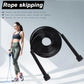 Adjustable PVC Speed Jump Rope for Fitness Exercise