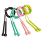 Adjustable PVC Speed Jump Rope for Fitness Exercise