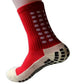 Men's Anti-Slip Cotton Soccer Grip Sports Socks Breathable