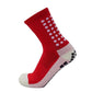 Men's Anti-Slip Cotton Soccer Grip Sports Socks Breathable