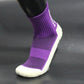 Men's Anti-Slip Cotton Soccer Grip Sports Socks Breathable