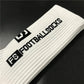 Men's Anti-Slip Cotton Soccer Grip Sports Socks Breathable