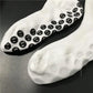 Men's Anti-Slip Cotton Soccer Grip Sports Socks Breathable