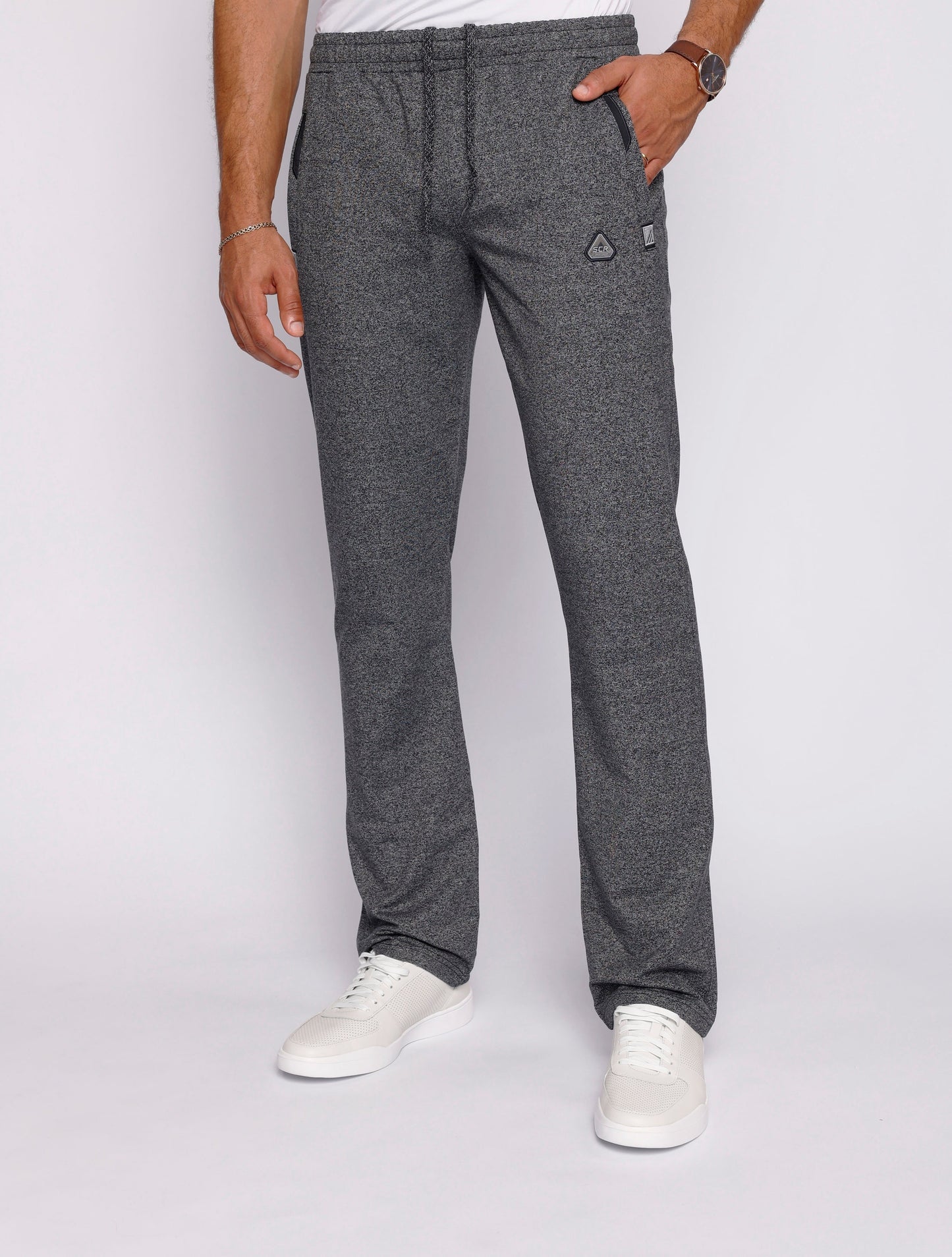 All-Day Comfort Athletic Straight Sweatpants Tall Fit Men's