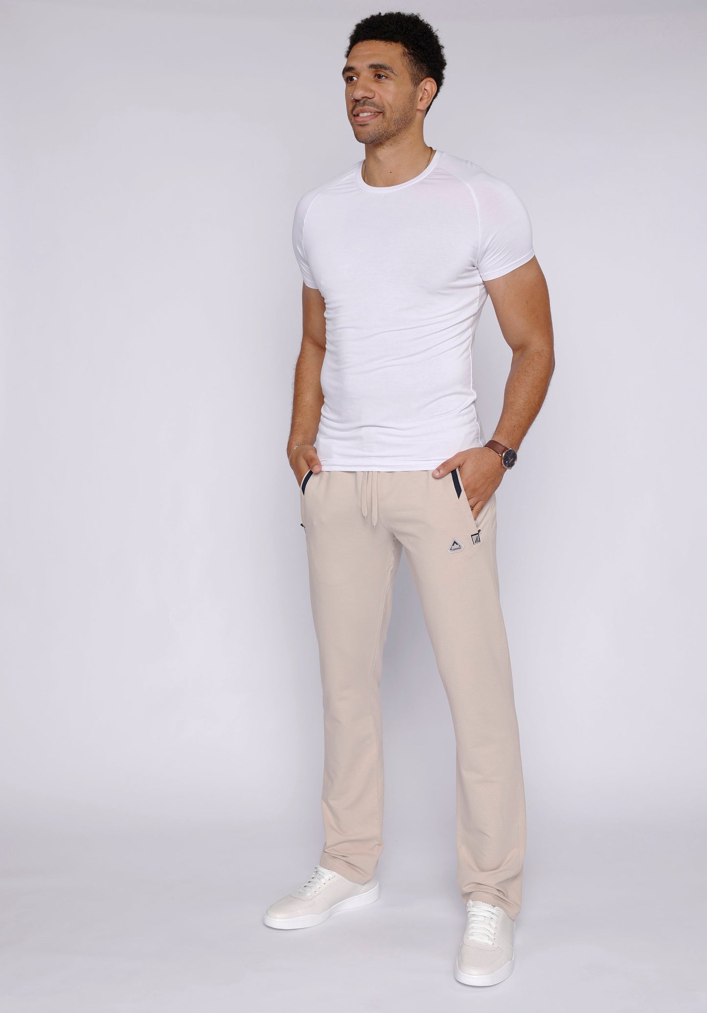 All-Day Comfort Athletic Straight Sweatpants Tall Fit Men's