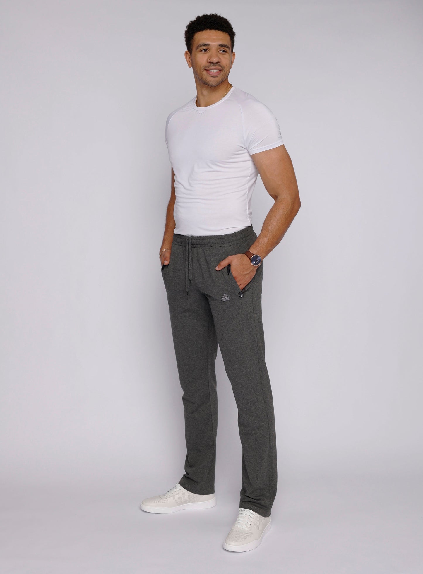 All-Day Comfort Athletic Straight Sweatpants Tall Fit Men's