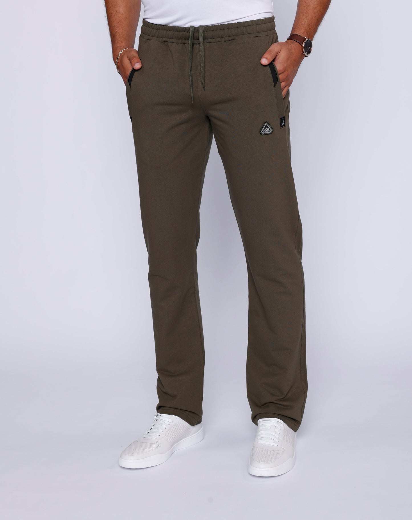 All-Day Comfort Athletic Straight Sweatpants Tall Fit Men's