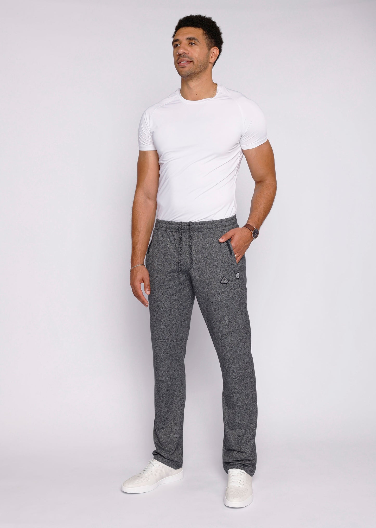 All-Day Comfort Athletic Straight Sweatpants Tall Fit Men's