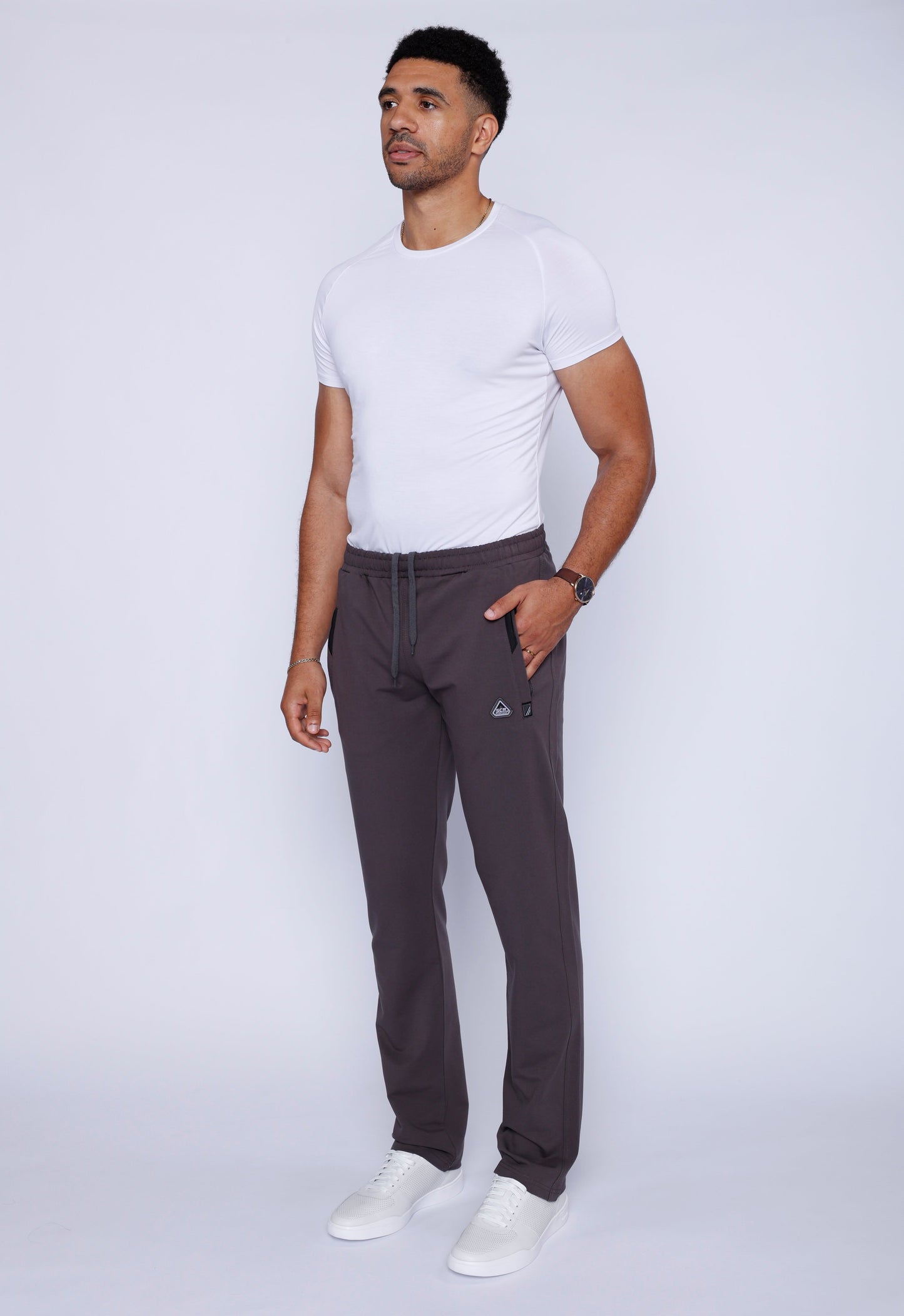 All-Day Comfort Athletic Straight Sweatpants Tall Fit Men's
