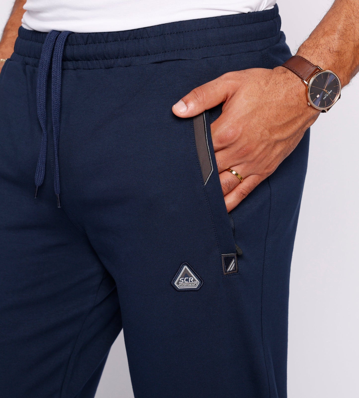 All-Day Comfort Athletic Straight Sweatpants Tall Fit Men's