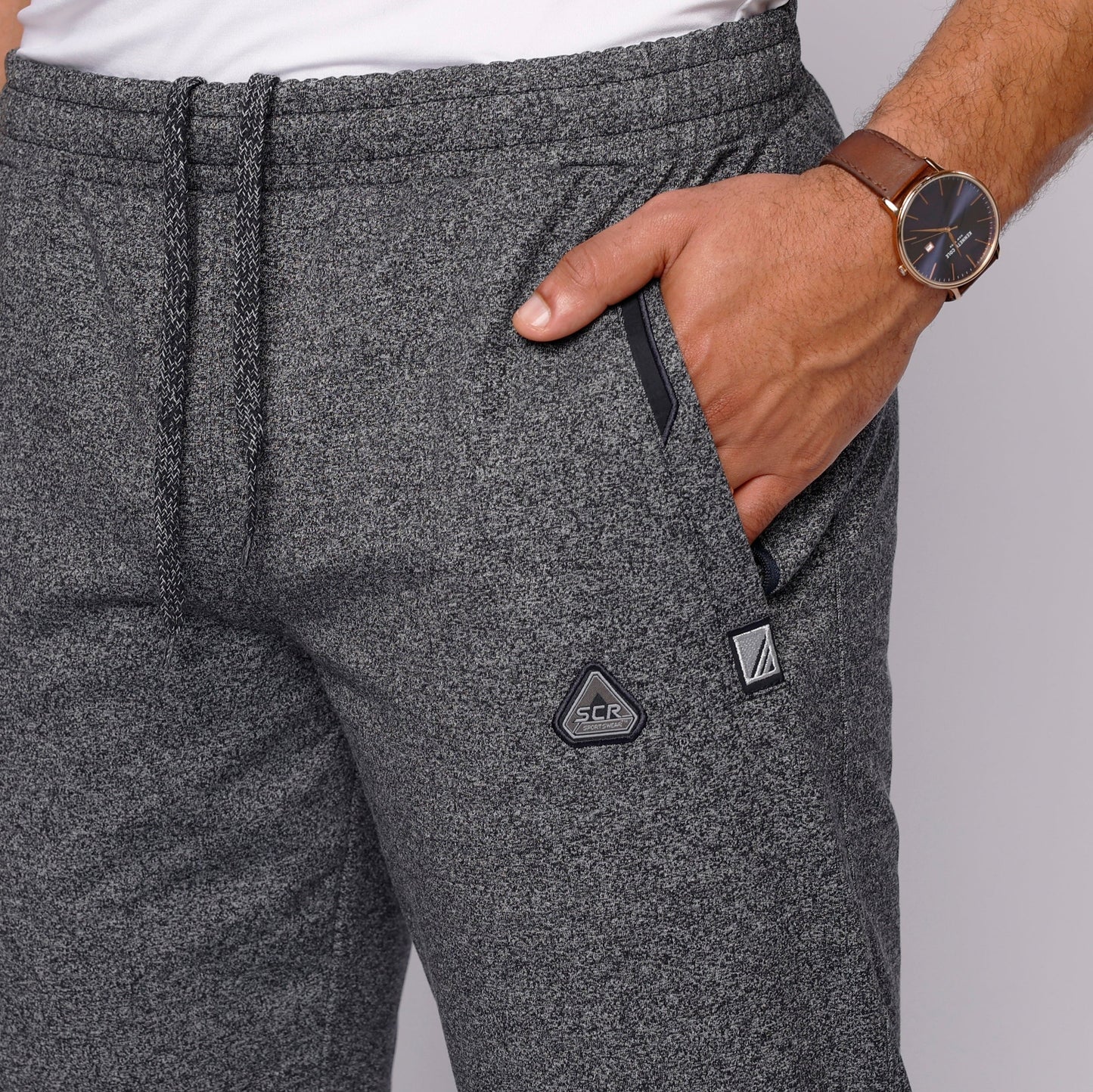 All-Day Comfort Athletic Straight Sweatpants Tall Fit Men's