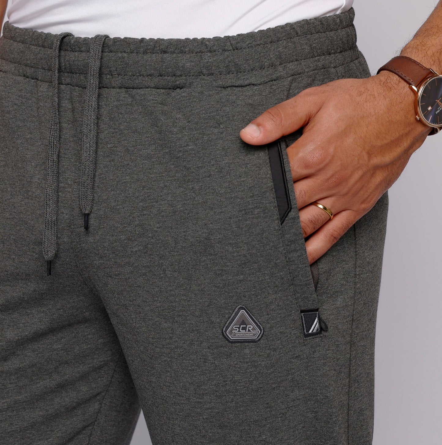 All-Day Comfort Athletic Straight Sweatpants Tall Fit Men's