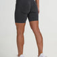 Women's Seamless High Waist Fitness Shorts Ultra Soft Leggings