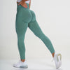 Women's Seamless High Waist Fitness Shorts Ultra Soft Leggings
