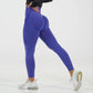 Women's Seamless High Waist Fitness Shorts Ultra Soft Leggings