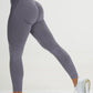 Women's Seamless High Waist Fitness Shorts Ultra Soft Leggings