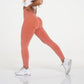 Women's Seamless High Waist Fitness Shorts Ultra Soft Leggings