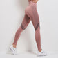 Women's Seamless High Waist Fitness Shorts Ultra Soft Leggings