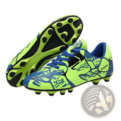 Unisex Football Cleats Low Top Soccer Training Shoes