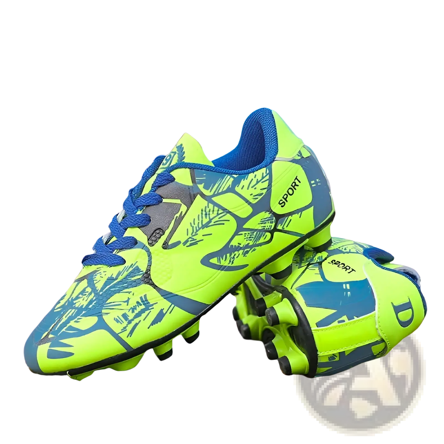 Unisex Football Cleats Low Top Soccer Training Shoes